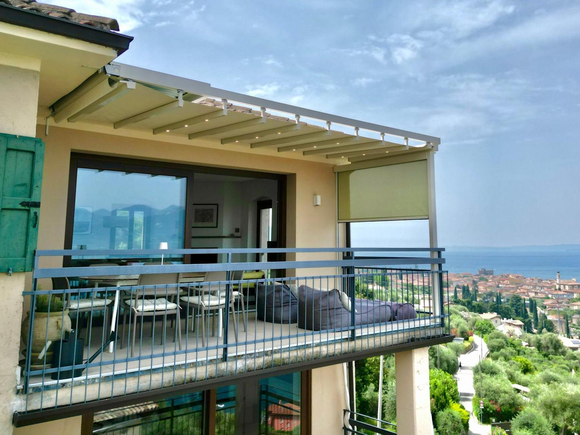 Casa Prima Vista Apartment Torri Del Benaco Exterior foto